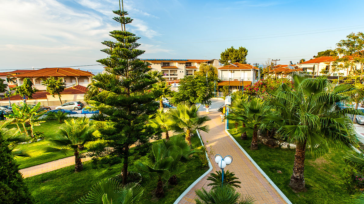 Tresor Sousouras Hotel